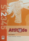 ATTITUDE WORKBOOK+AUDIO CD 2 A