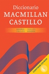 MACMILLAN-CASTILLO DICTIONARY INGLES-ESPA�OL