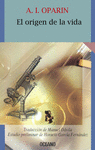 ORIGEN DE LA VIDA EL