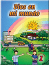 DIOS EN MI MUNDO