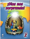DIOS NOS SORPENDE 2