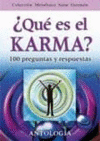 �QUE ES EL KARMA?