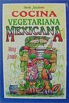 COCINA VEGETARIANA MEXICANA