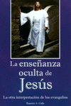 LA ENSEANZA OCULTA DE JESUS