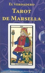 EL VERDADERO TAROT DE MARSELLA