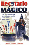 RECETARIO MAGICO