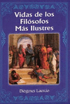 VIDA DE LOS FILOSOFOS MAS ILUSTRES
