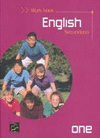 WORK BOOK ENGLISH ONE