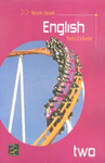 WORK BOOK ENGLISH TWO