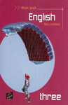 WORK BOOK ENGLISH THREE