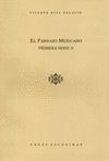 EL PARNASO MEXICANO PRIMERA SERIE II VOL XIII