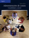 ADMINISTRACION DE COSTOS CONTABILIDAD Y CONTROL