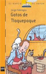 GATOS DE TLAQUEPAQUE(BV NARANJA) 10/M