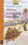 HILARIO Y LA CUCARACHA(BV NARANJA) 2/M