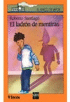 EL LADRON DE MENTIRAS(BV NARANJA) 26/M