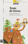 TROTE DE LETRAS(BV BLANCA) N.23