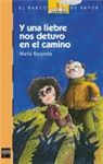 Y UNA LIEBRE NOS DETUVO EN EL(BV NARANJA) 29/M