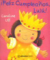 FELIZ CUMPLEAOS LULU!