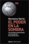 EL PODER EN LA SOMBRA