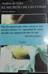 SECRETO DE LAS COSAS EL