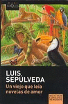 UN VIEJO QUE LEIA NOVELAS DE AMOR