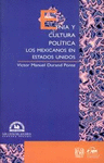 ETNIA Y CULTURA POLITICA