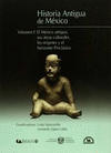 HISTORIA ANTIGUA DE MEXICO