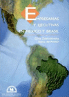 EMPRESARIAS Y EJECUTIVAS EN MEXICO Y BRASIL