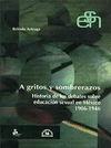 A GRITOS Y SOMBRERAZOS