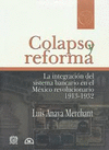 COLAPSO Y REFORMA
