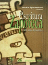 ESCRITURA ZAPOTECA