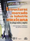 ESTRUCTURAS DE MERCADO DE LA INDUSTRIA MEXICANA