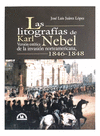 LITOGRAFIAS DE KARL NEBEL LAS