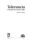 TOLERANCIA EL DESAFIO DE NUESTRO SIGLO