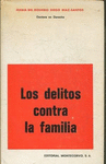 DELITOS CONTRA LA FAMILIA LOS