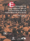ANALISIS DE LOS MARCOS EN LA SOCIOLOGIA DE LOS MOVIMIENTOS SOCIALES EL