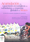 ACUMULACION DE CAPACIDADES TECNOLOGICAS