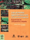 GRANDES AGLOMERACIONES Y SU PERIFERIA REGIONAL LAS