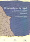 ROMPECABEZAS DE PAPEL