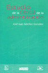 ESTUDIO DE LA CIENCIA DE LA ADMINISTRACION