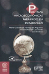 POLITICAS MACROECONOMICAS PARA PAISES EN DESARROLLO