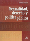 SEXUALIDAD DERECHO Y POLITICA PUBLICA