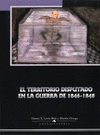TERRITORIO DISPUTADO EN LA GUERRA DE 1846-1848 EL