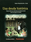 UNA DEUDA HISTORICA