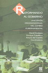 REFORMANDO AL GOBIERNO