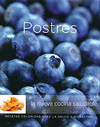 WILLIAMS SONOMA NVA COCINA SALUDABLE POSTRES