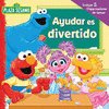 PLAZA SESAMO: AYUDAR ES DIVERTIDO