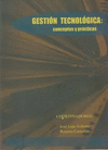GESTION TECNOLOGICA CONCEPTOS Y PRACTICAS