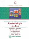 EPIDEMIOLOGIA MEDICA 4ED