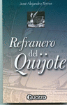 REFRANERO DEL QUIJOTE